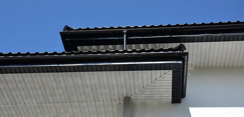 Box Eave Construction in Oceanside