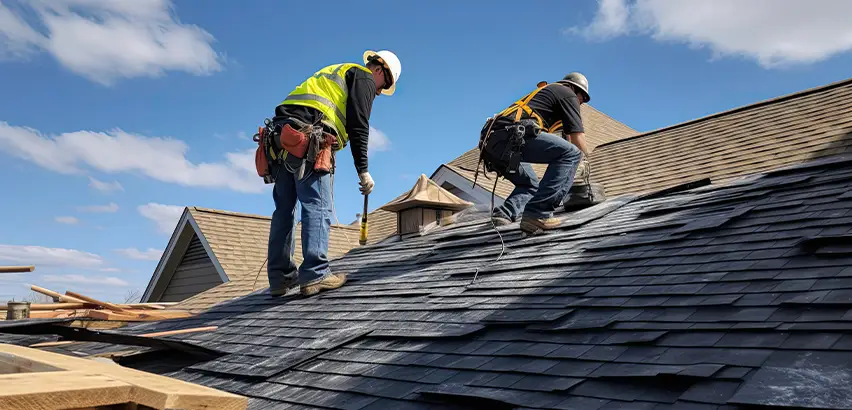 GAF Valley Installation in Oceanside