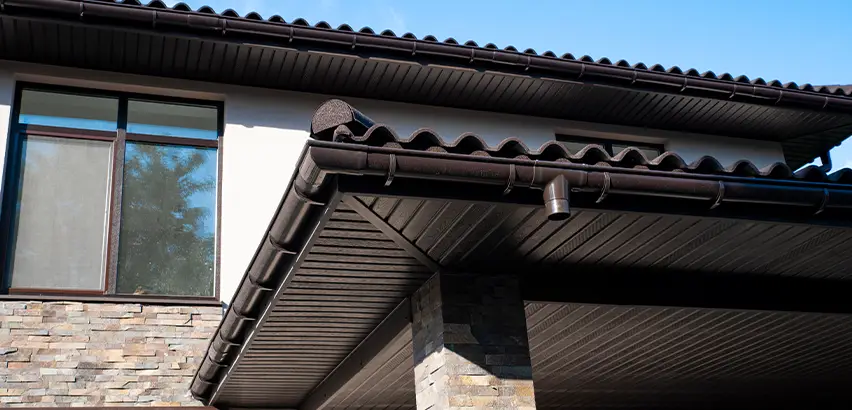 Roof Fascia and Soffit Replacement in Oceanside